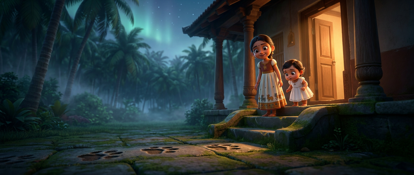 Pragalbha’s Moonlit Care
